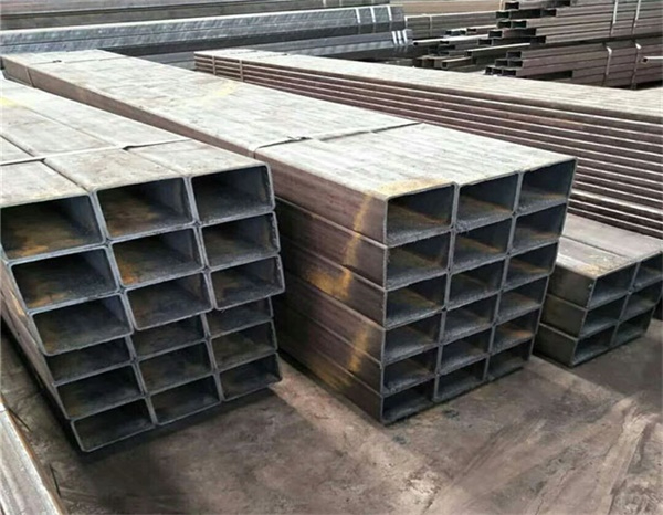 Q355B無縫方矩管